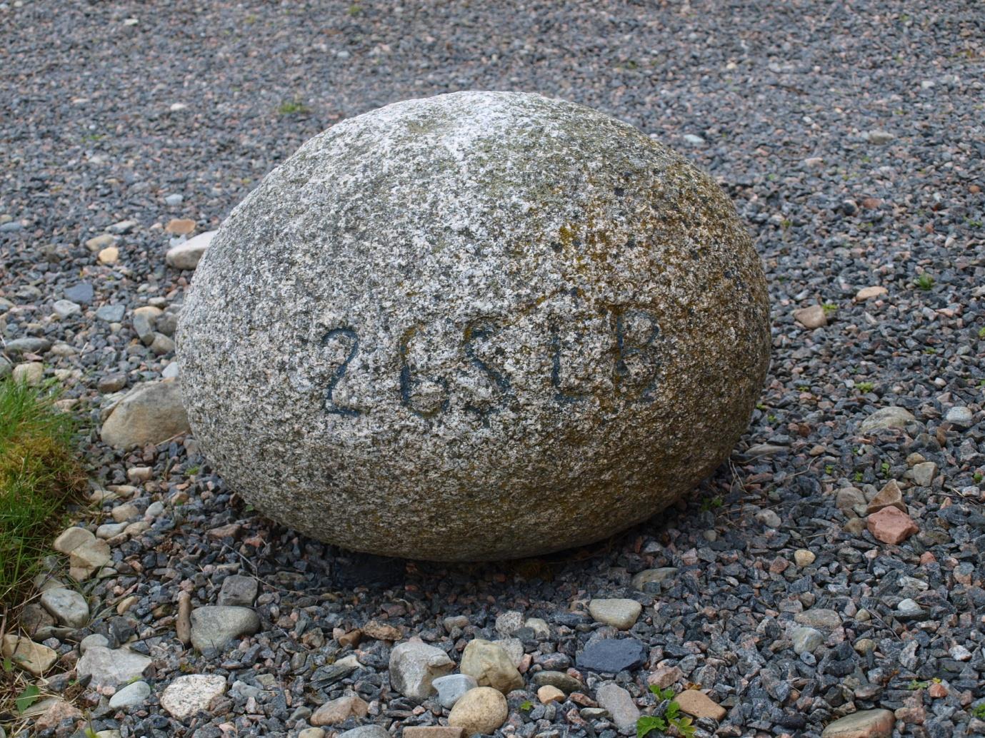 The Inver stone
