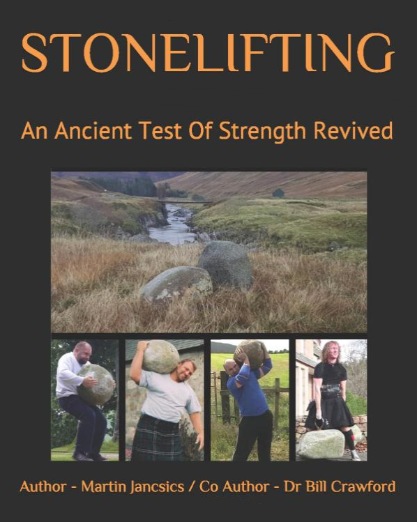Stonelifting: An Ancient Test Of Strength Revived, Martin Jancsics and Dr. Bill Crawford