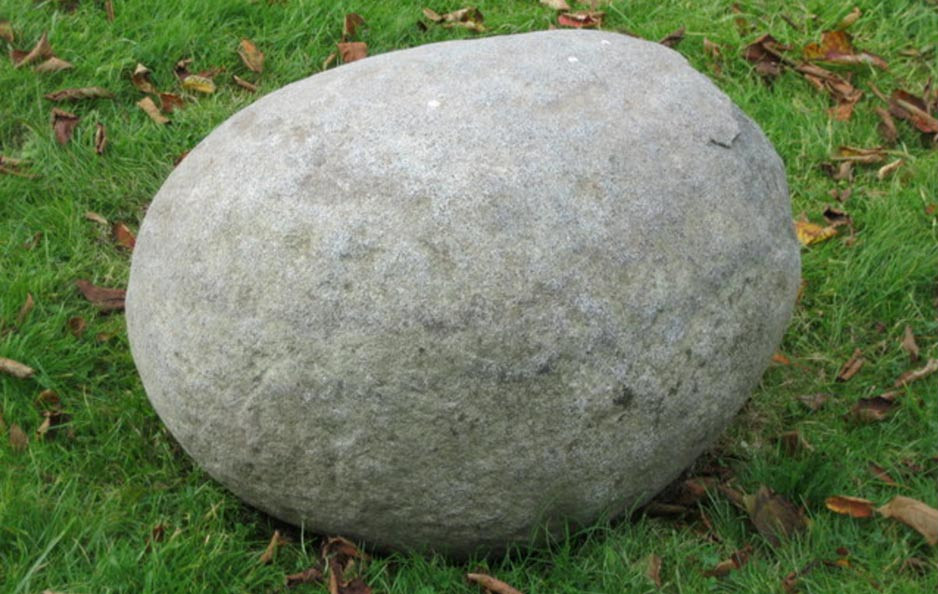 The Criccieth stone