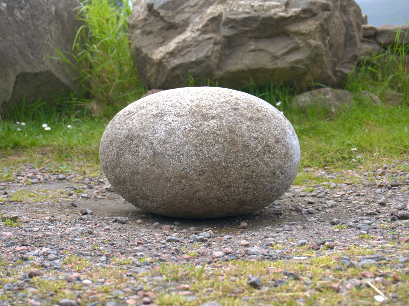 The Dalwhinnie Stone