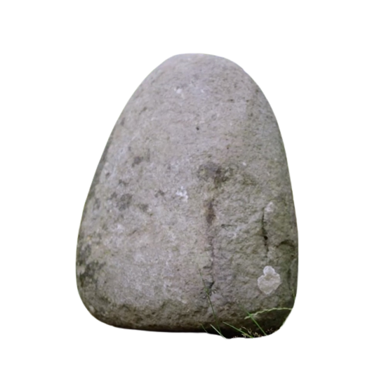 The testing stone of the Fianna