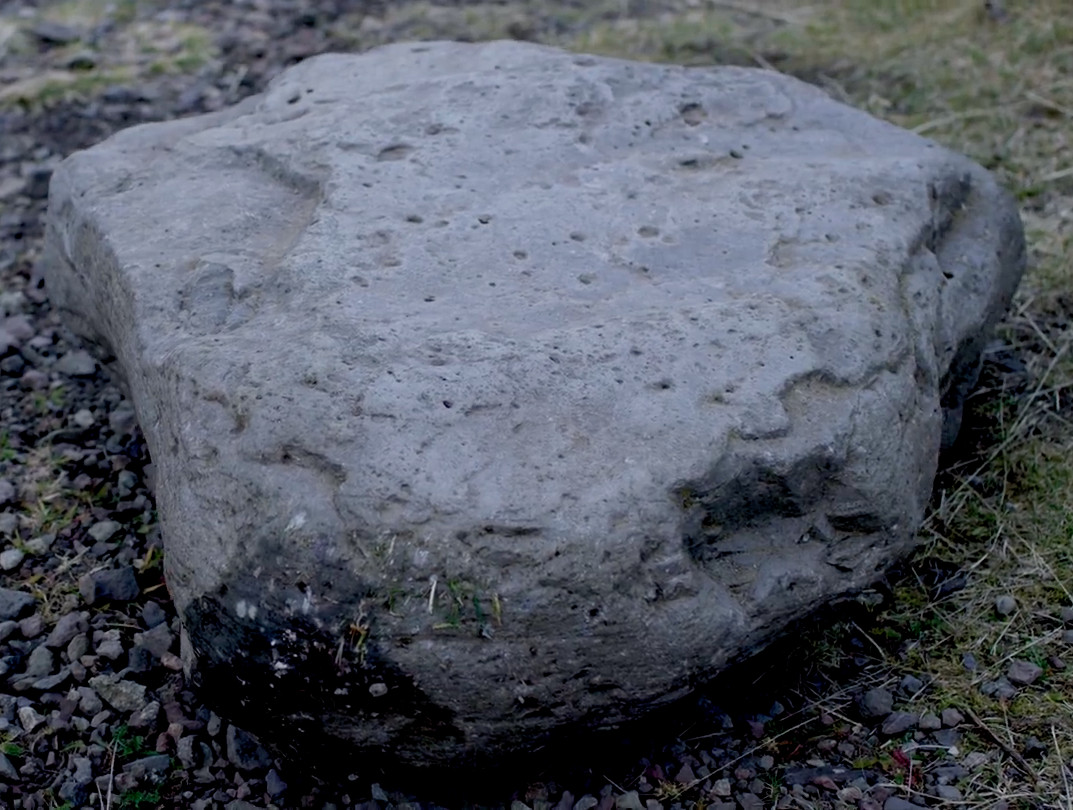 The Húsafell stone