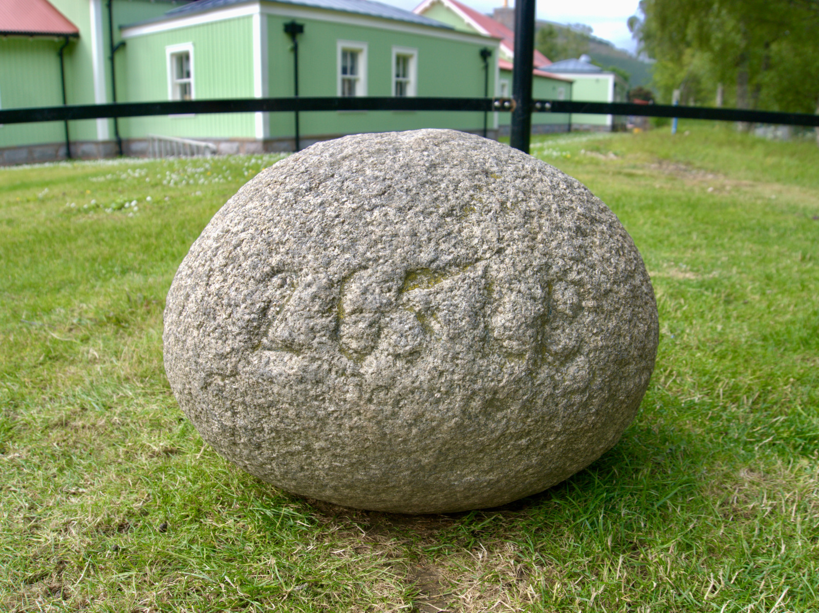 The Inver stone