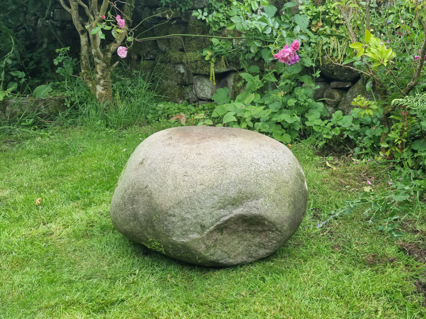 The Lonton Egg & Teesdale Feat Stone lead image.