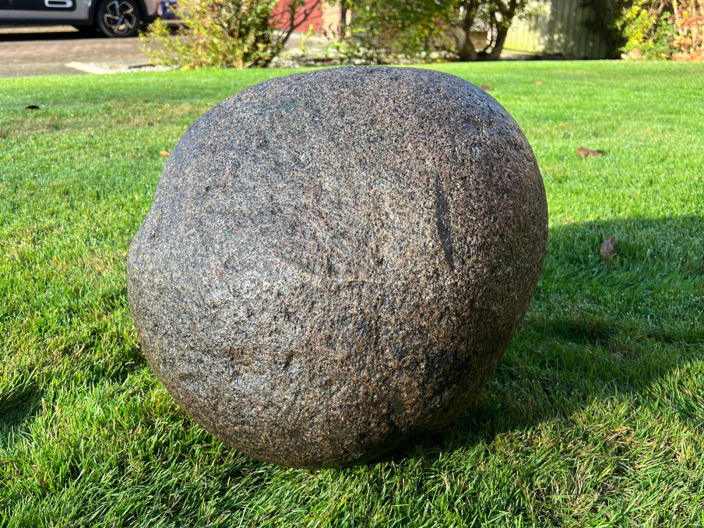 The Old Loans Stone