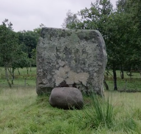 The Puterach and Pudrac stones.