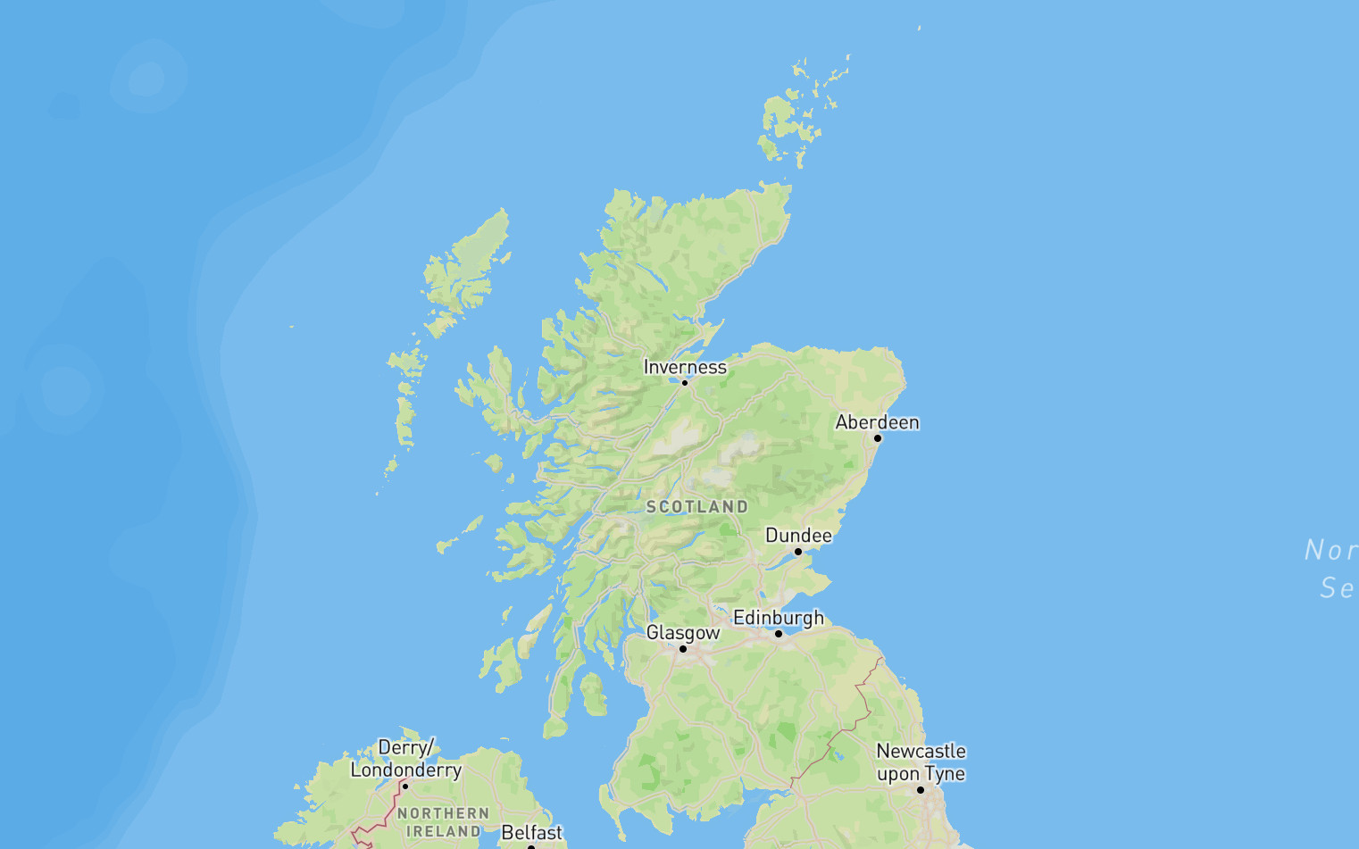 Scottish lifting stone locations lead image.