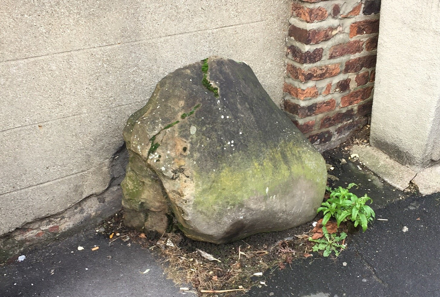 The Giant's Stone lead image.