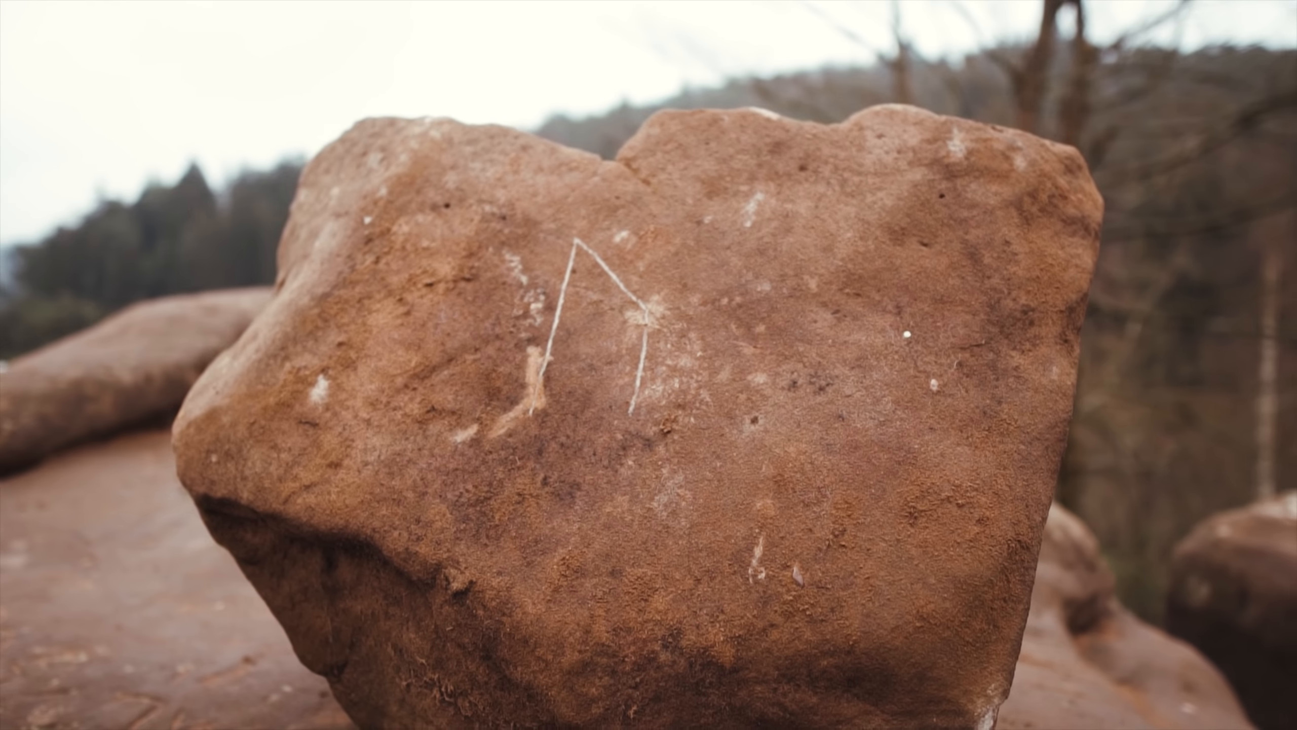 The first Uruz Stone